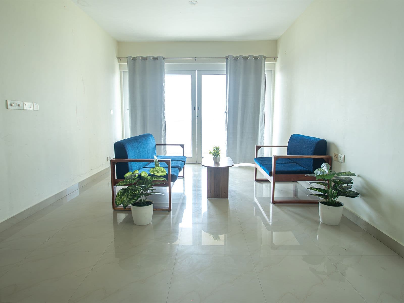 Resident lounge with sofas at Zolo Mayfield