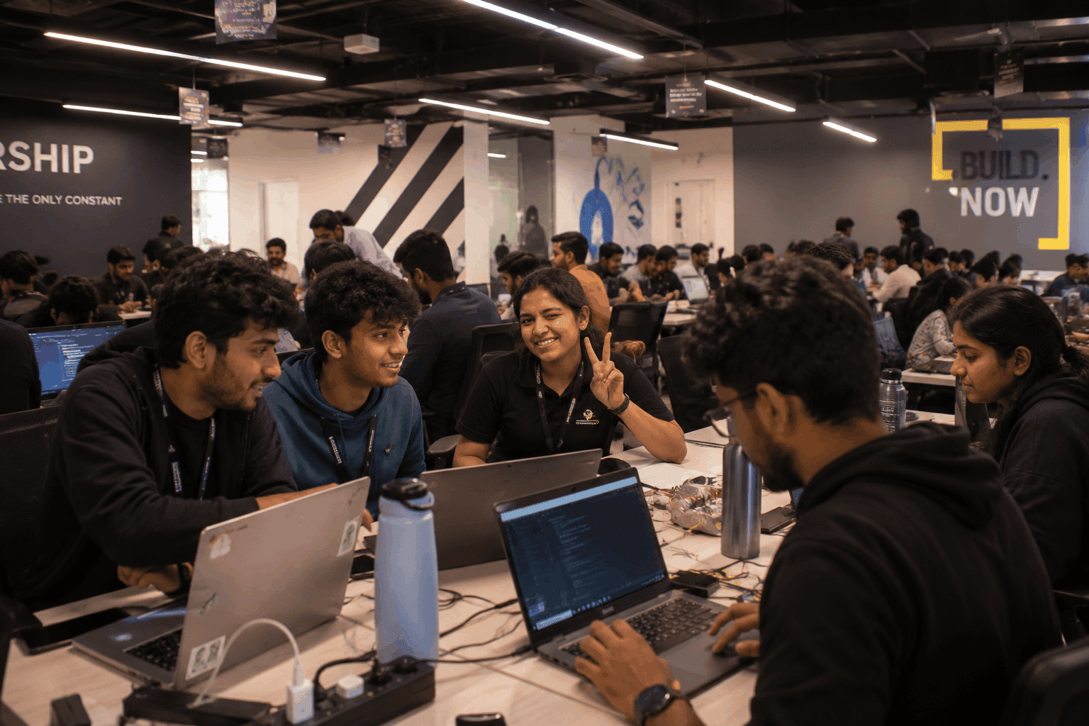 A VIIV showcase and Demo Day experience