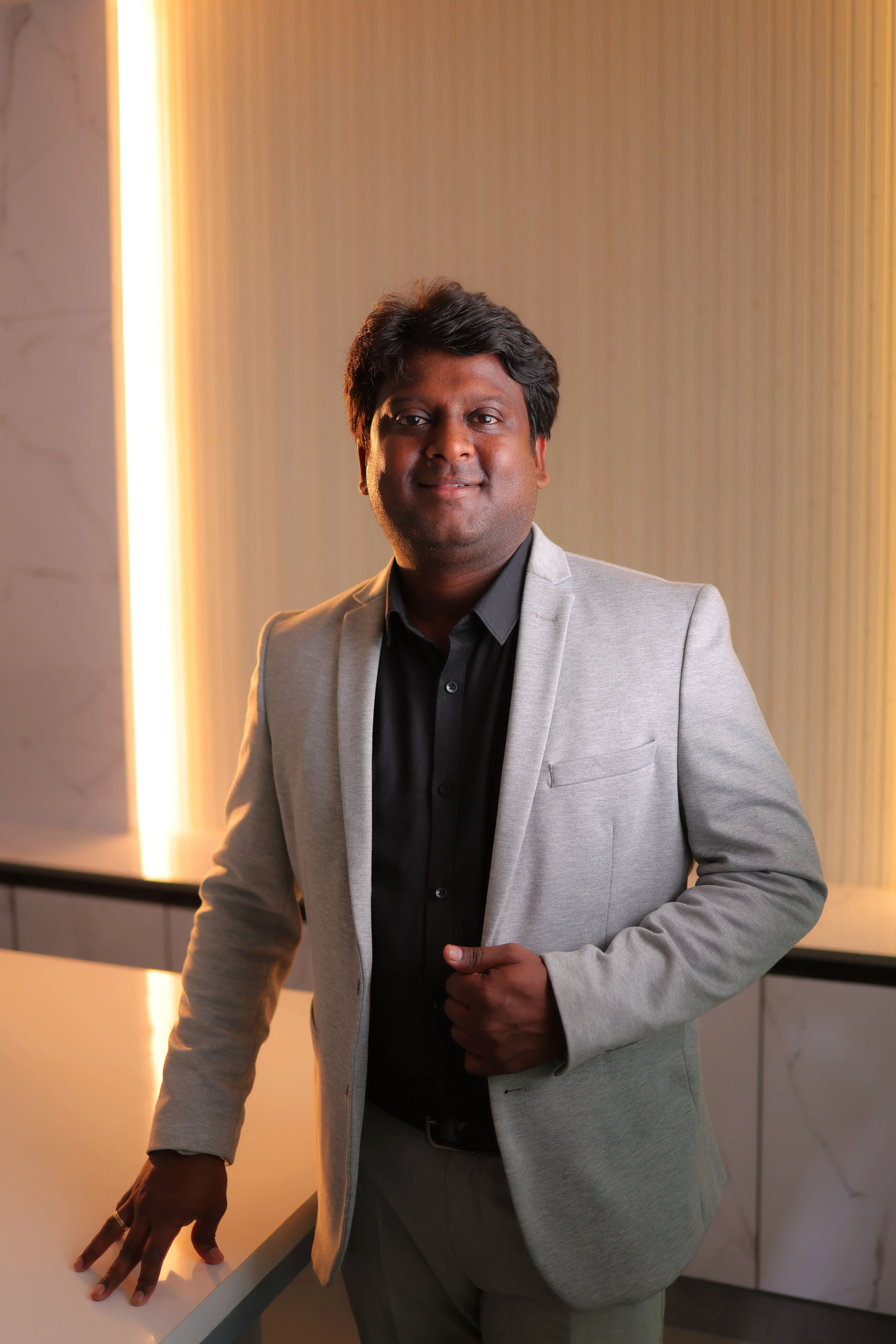 Arunmozhivarman Ramachandran, Founder of VIIV