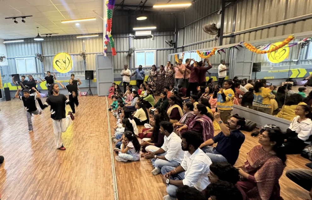 Dance & Wellness at VIIV
